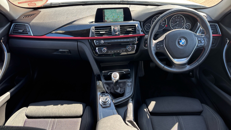 BMW 3 Series 318i Sport 4dr Petrol Saloon